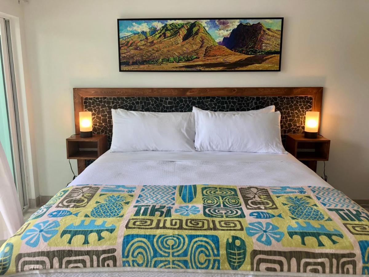 Kona Tiki Hotel ไคลัวโคนา ภายนอก รูปภาพ